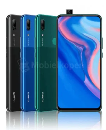 Rò rỉ hình ảnh của chiếc Huawei đầu tiên sở hữu camera pop-up