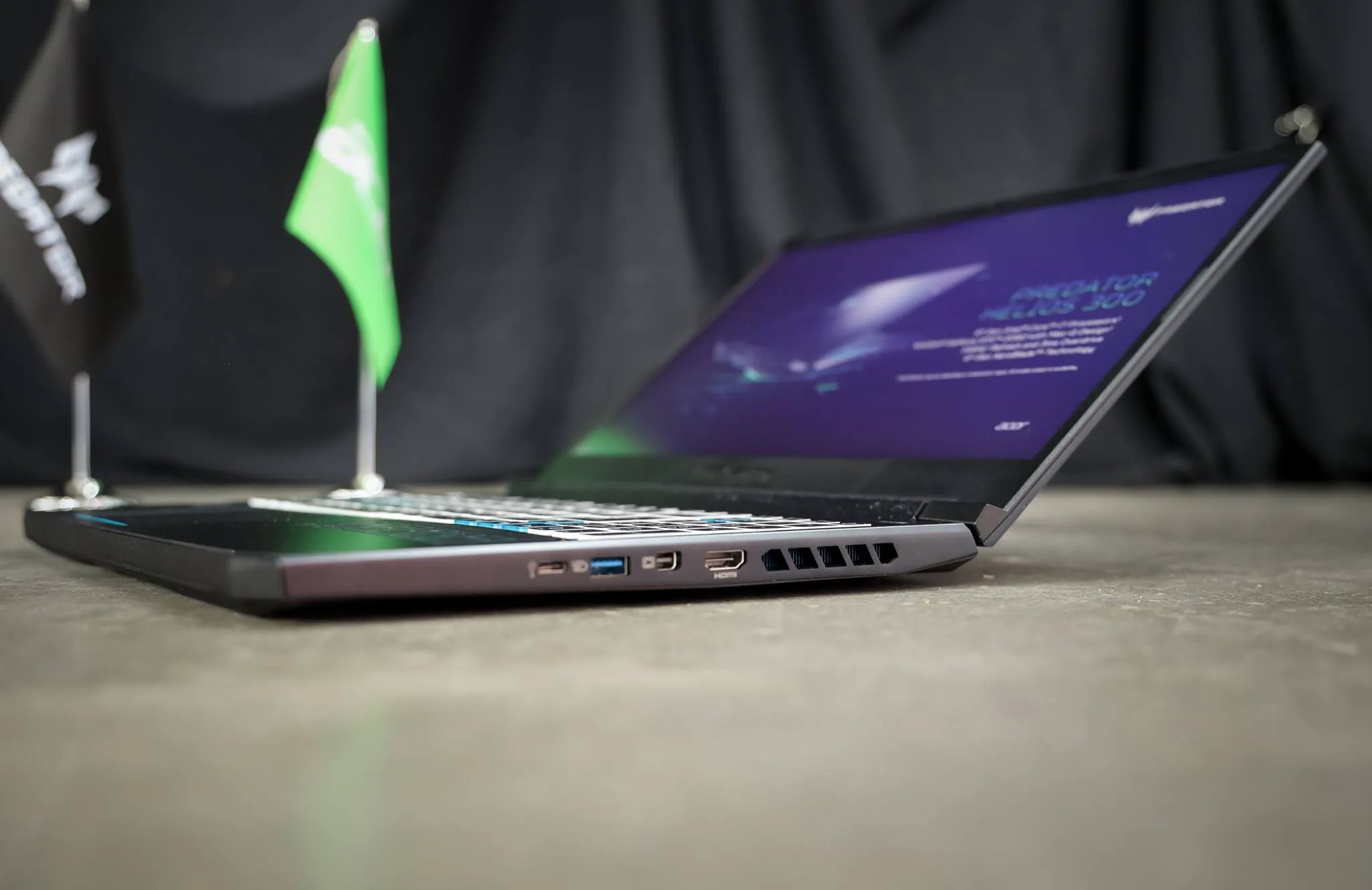 Acer giới hiệu dòng Predator Helios 300 và Helios 700 hoàn toàn mới