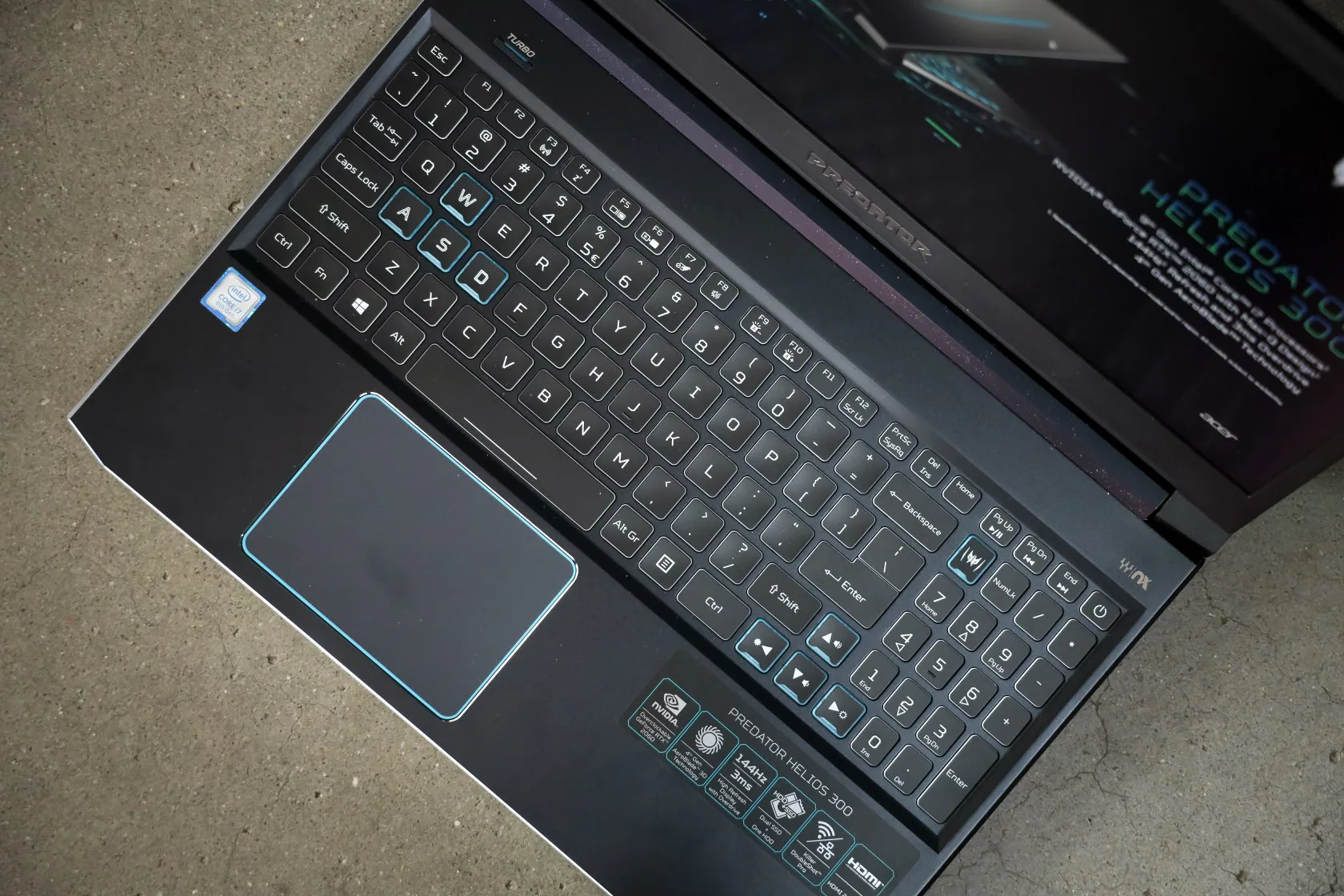 Acer giới hiệu dòng Predator Helios 300 và Helios 700 hoàn toàn mới