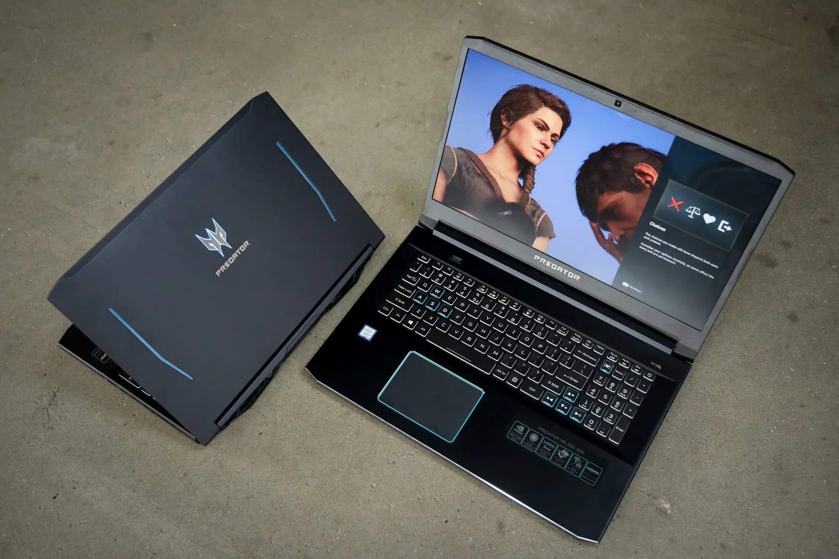 Một vòng sự kiện Họp báo toàn cầu Next@Acer 2019, "Quân bài" ConceptD mới
