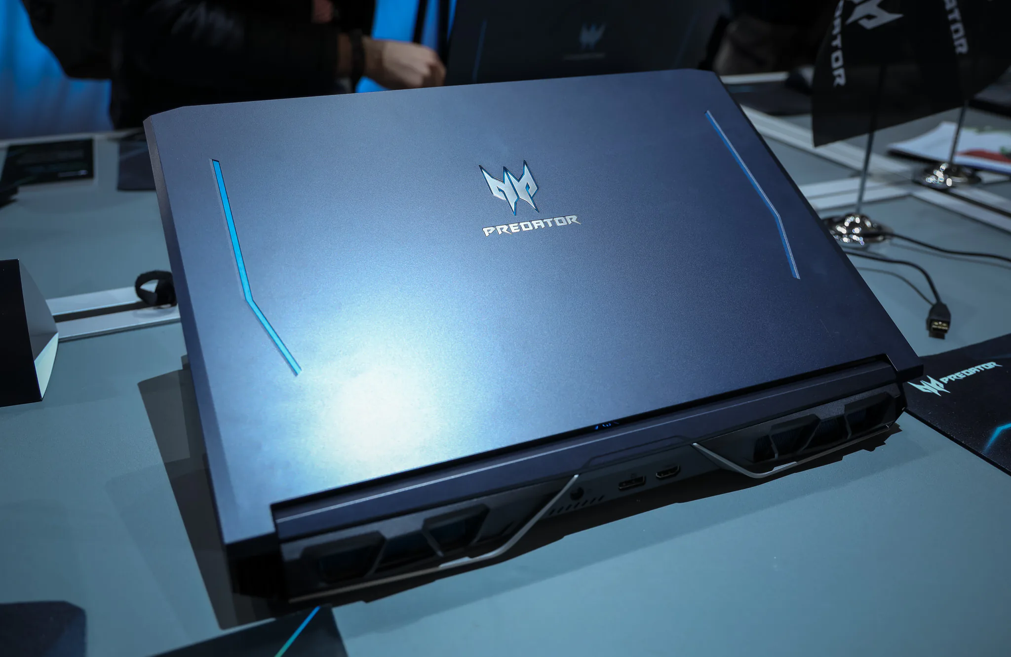 Một vòng sự kiện Họp báo toàn cầu Next@Acer 2019, "Quân bài" ConceptD mới