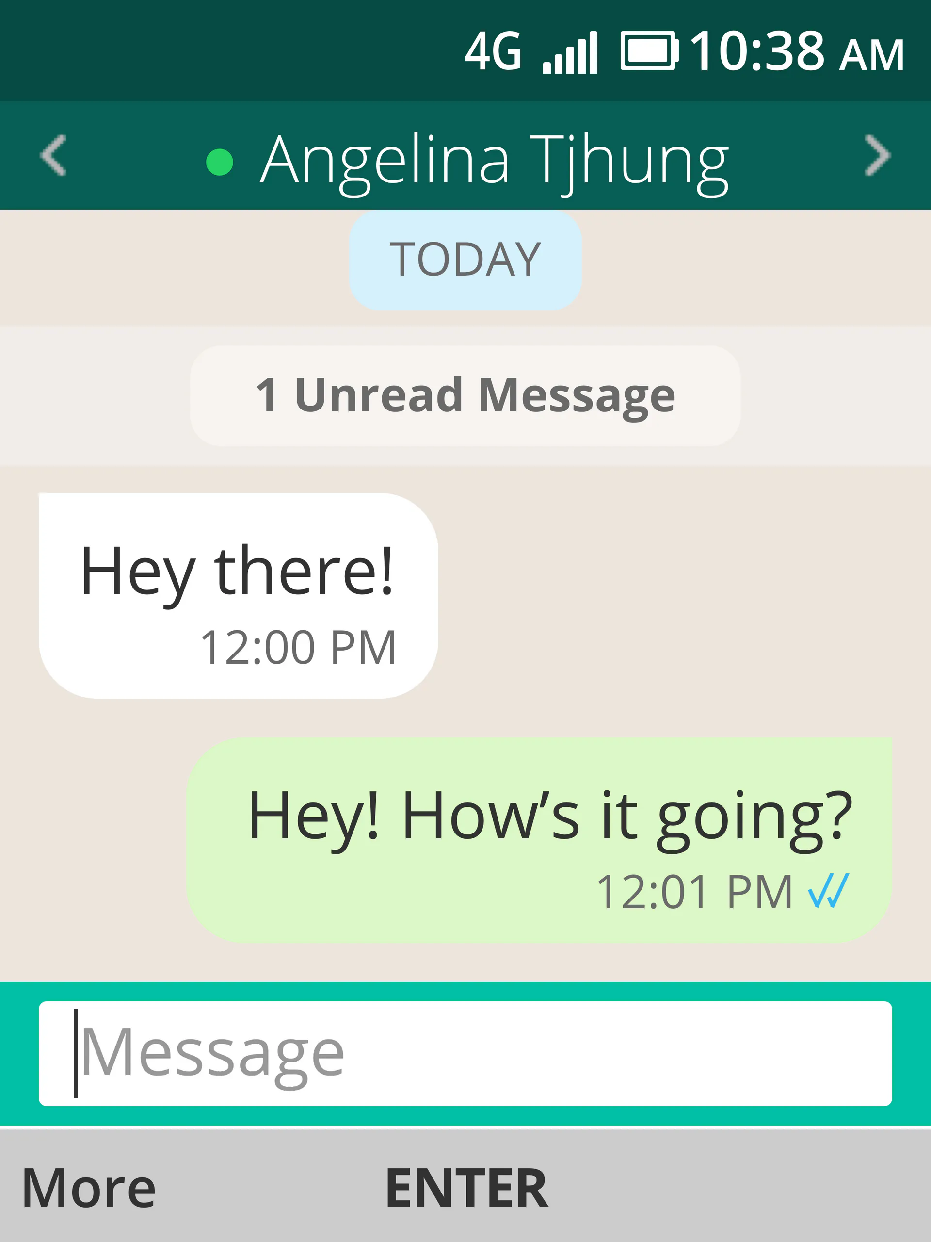 Whatsapp chính thức có mặt trên Nokia 8110