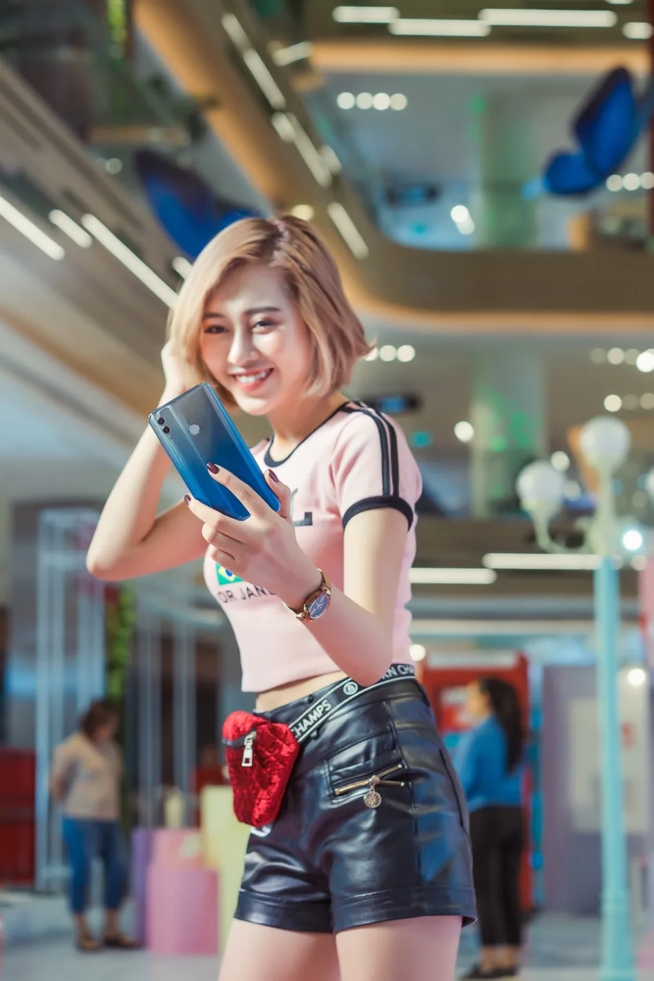 Chụp ảnh du lịch bằng điện thoại mà vẫn đẹp với HONOR 10 Lite