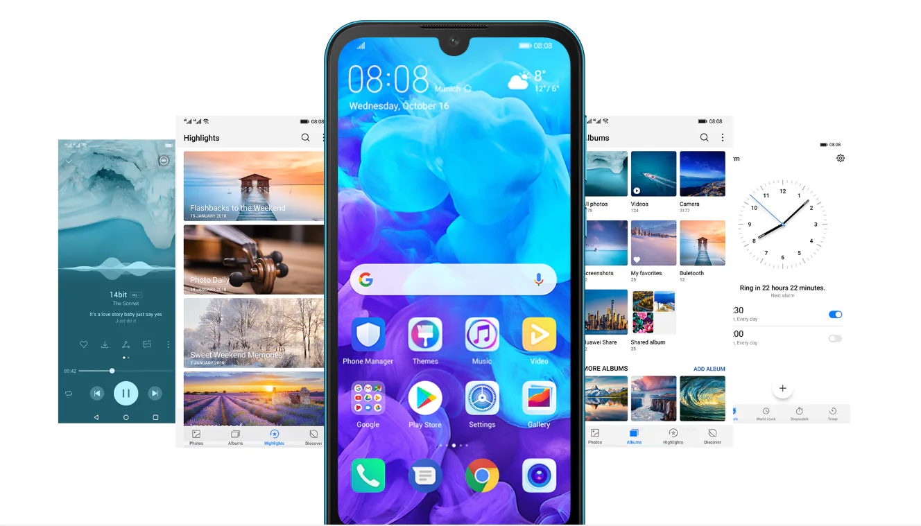 Huawei Y5 2019