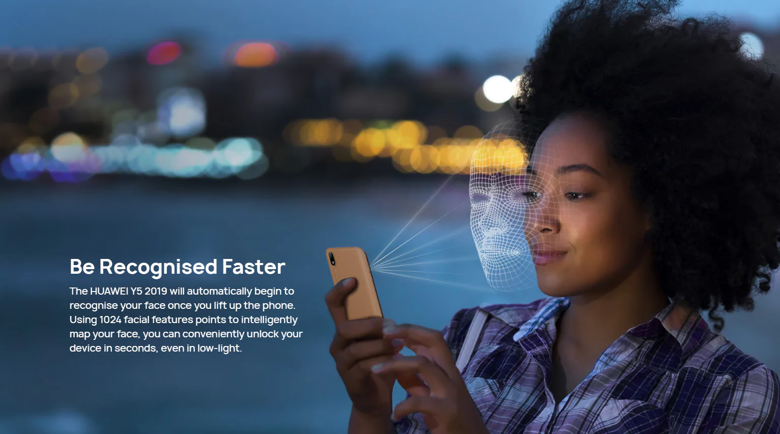 Huawei Y5 2019