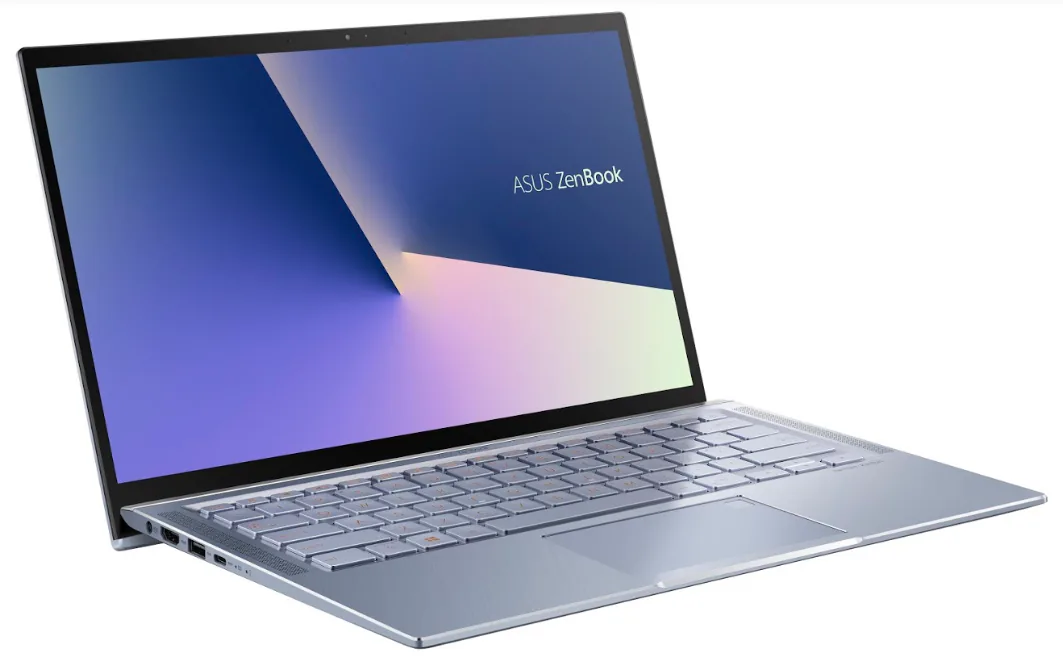 ASUS ra mắt ZenBook 14 UX431, sở hữu viền mỏng và trang bị 4 loa Harman Kardon
