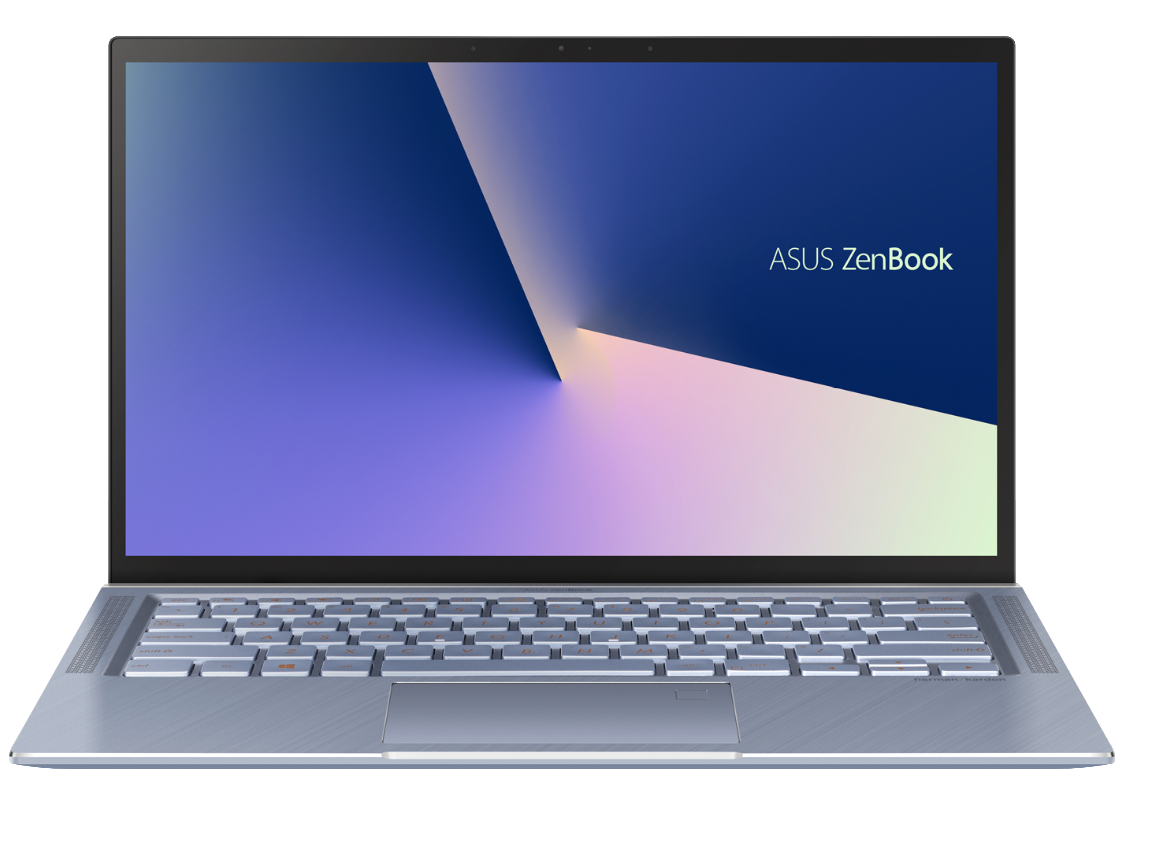 ASUS ra mắt ZenBook 14 UX431, sở hữu viền mỏng và trang bị 4 loa Harman Kardon