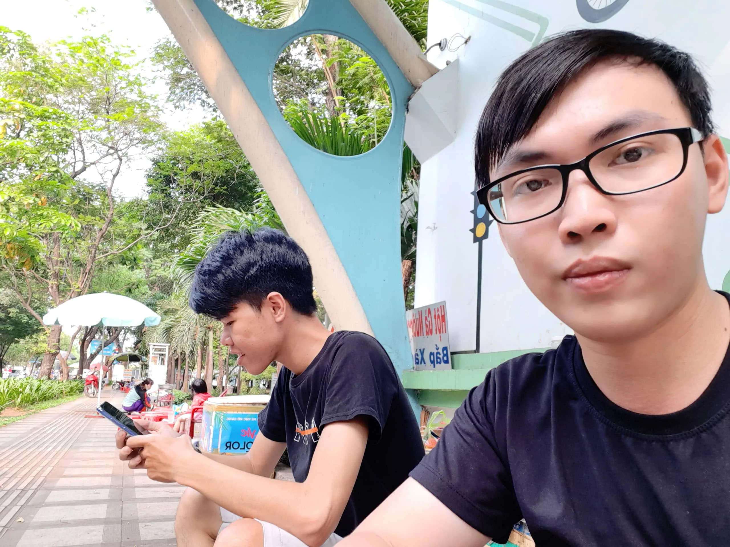 Đánh giá Galaxy A50: Cú phản đòn không trượt phát nào từ Samsung