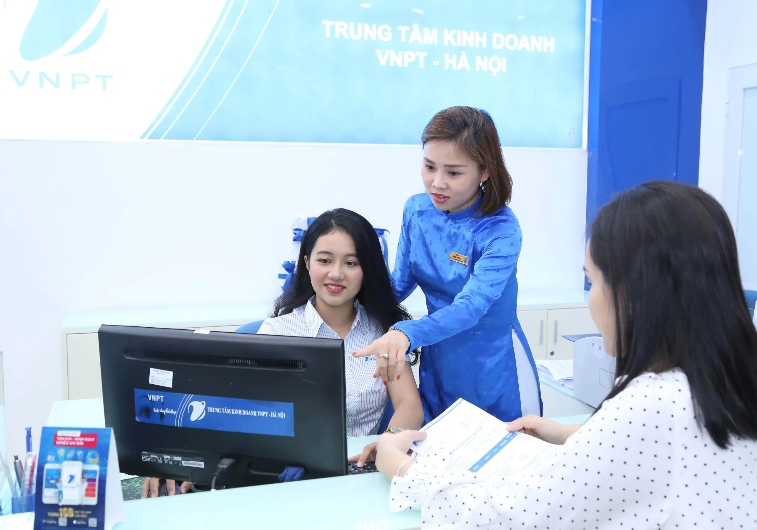 Chuyển mạng giữ số: Vì sao nhiều khách hàng chuyển đến VinaPhone