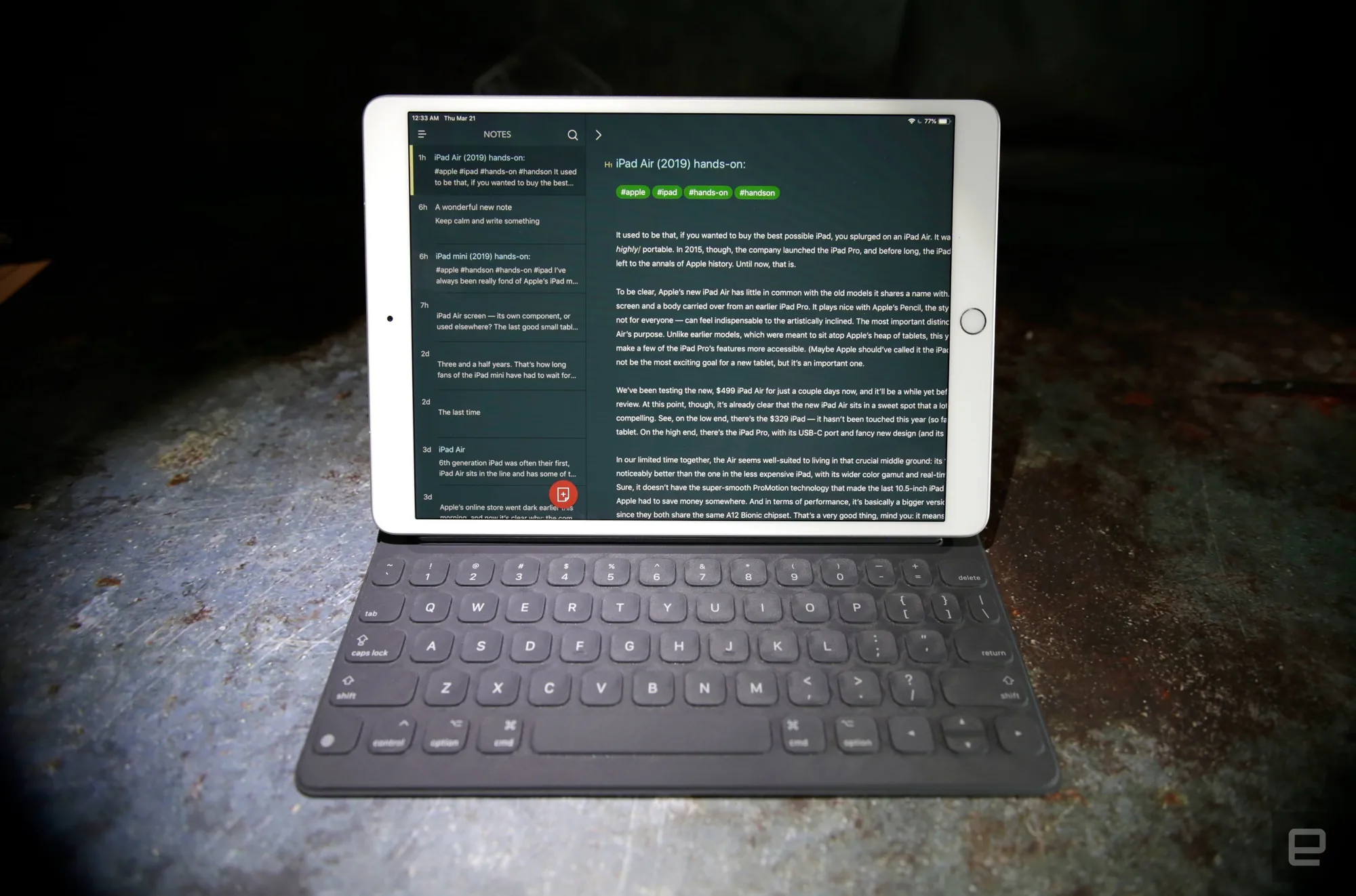 Trên tay iPad Air 2019 10.5-inch: vừa đủ để trở thành iPad "Pro" giá tốt