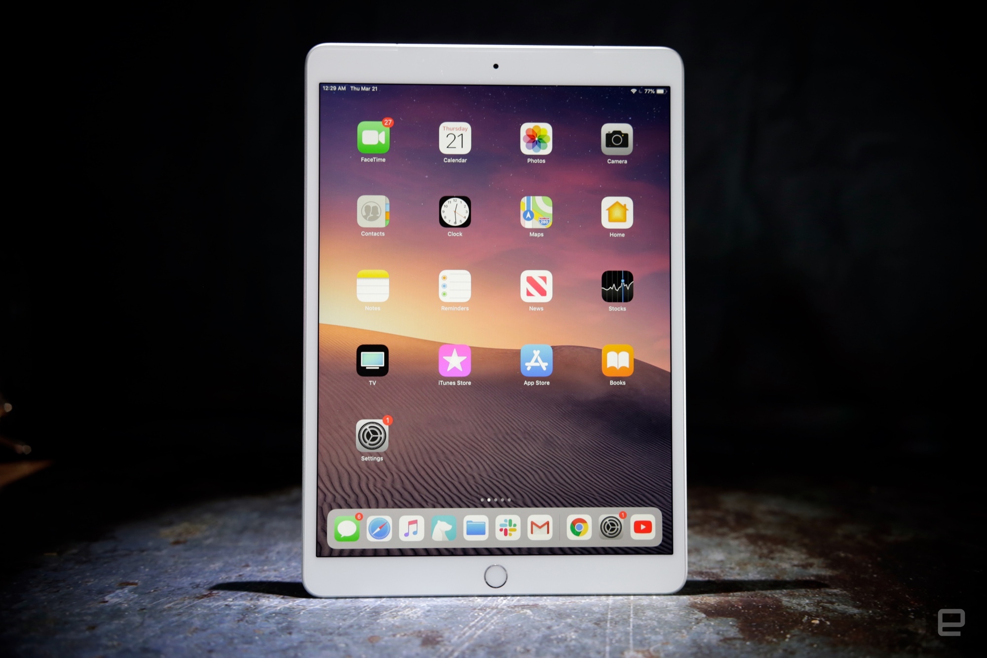 Trên tay iPad Air 2019 10.5-inch: vừa đủ để trở thành iPad "Pro" giá tốt