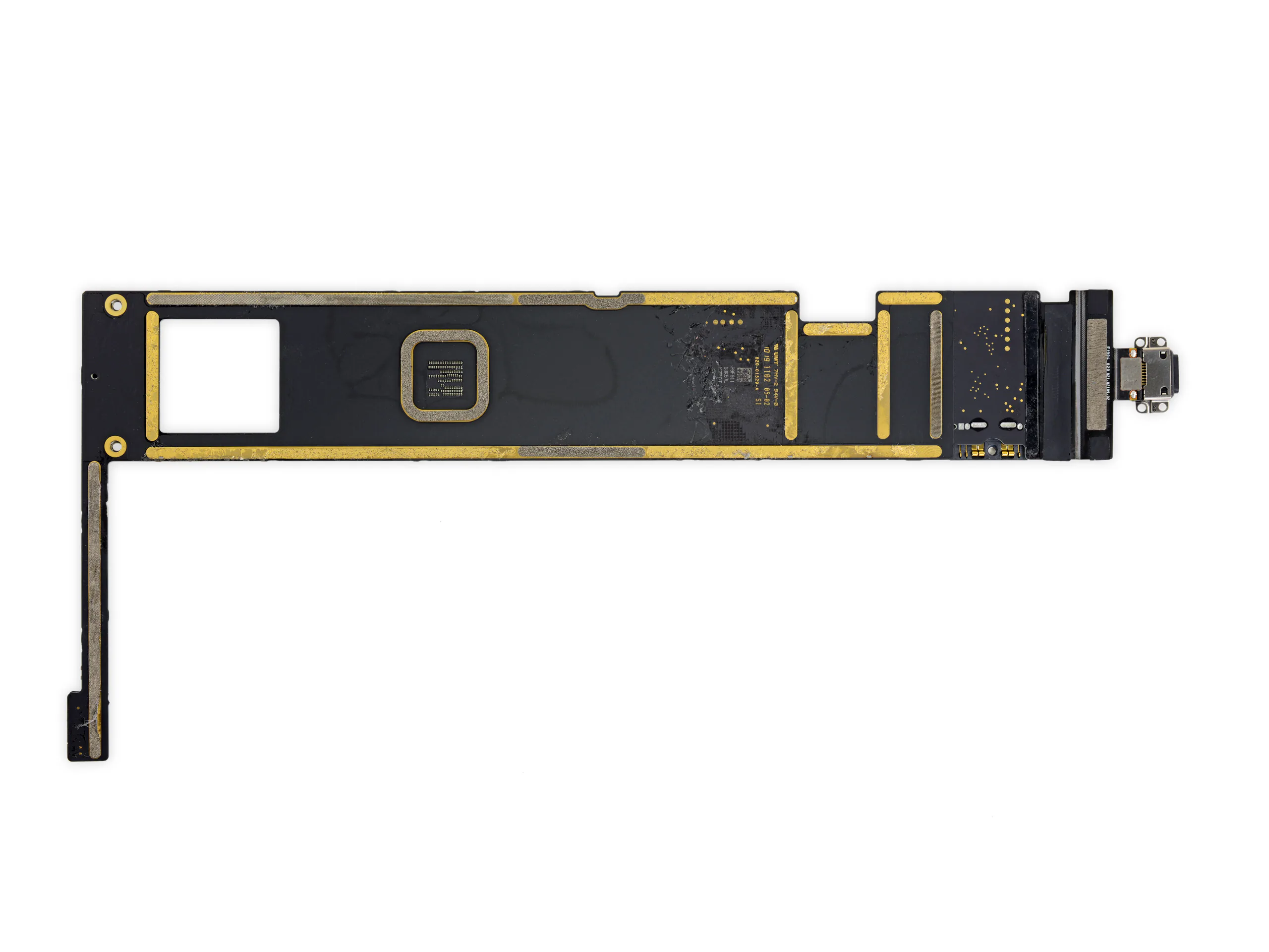Tháo rời iPad Air 2019 bản 10.5 inch, nhiều cải tiến nhưng thiếu đi tinh hoa của dòng iPad Pro