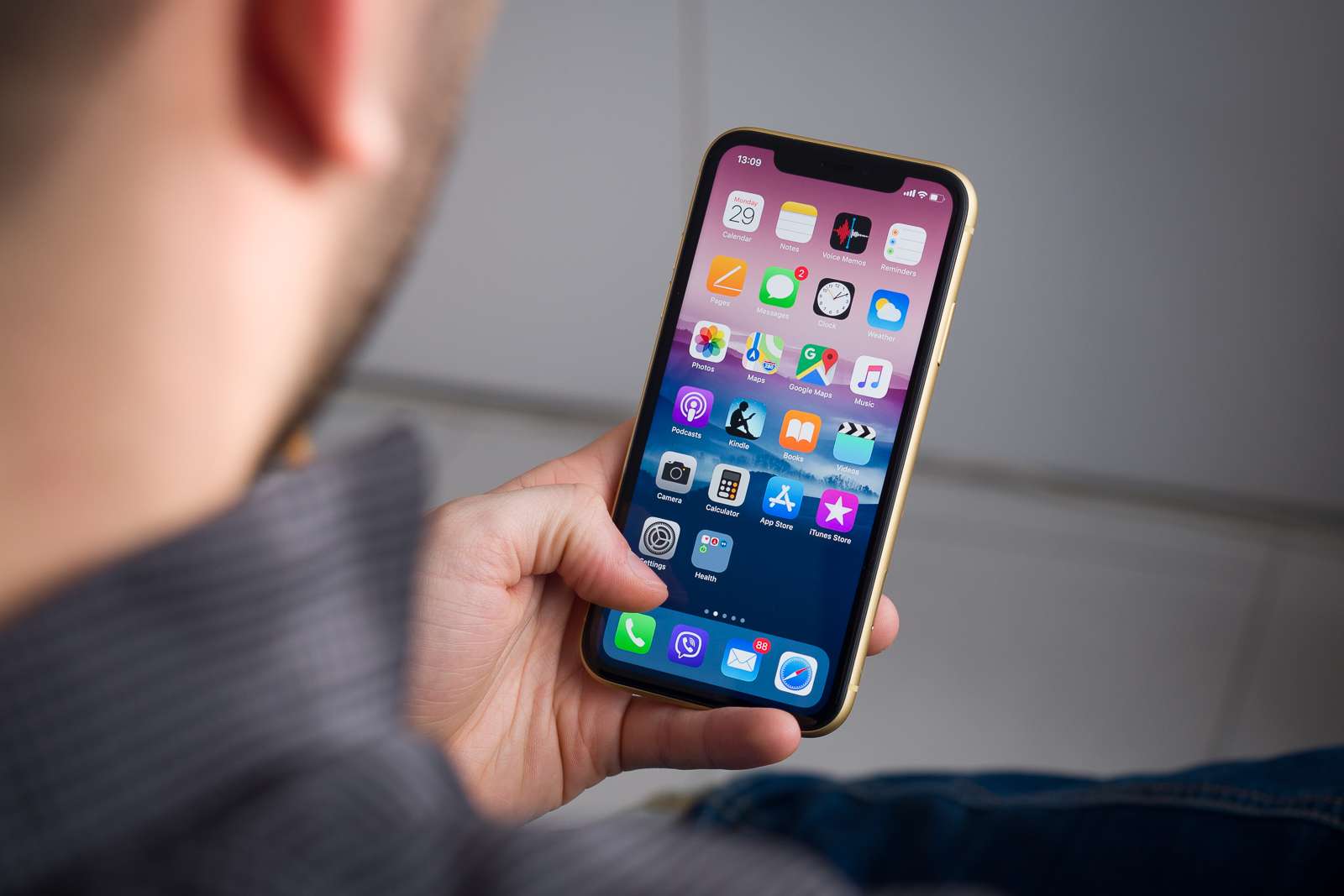 iPhone XR là chiếc điện thoại phổ biến nhất trong Q2 2019 tại Mỹ