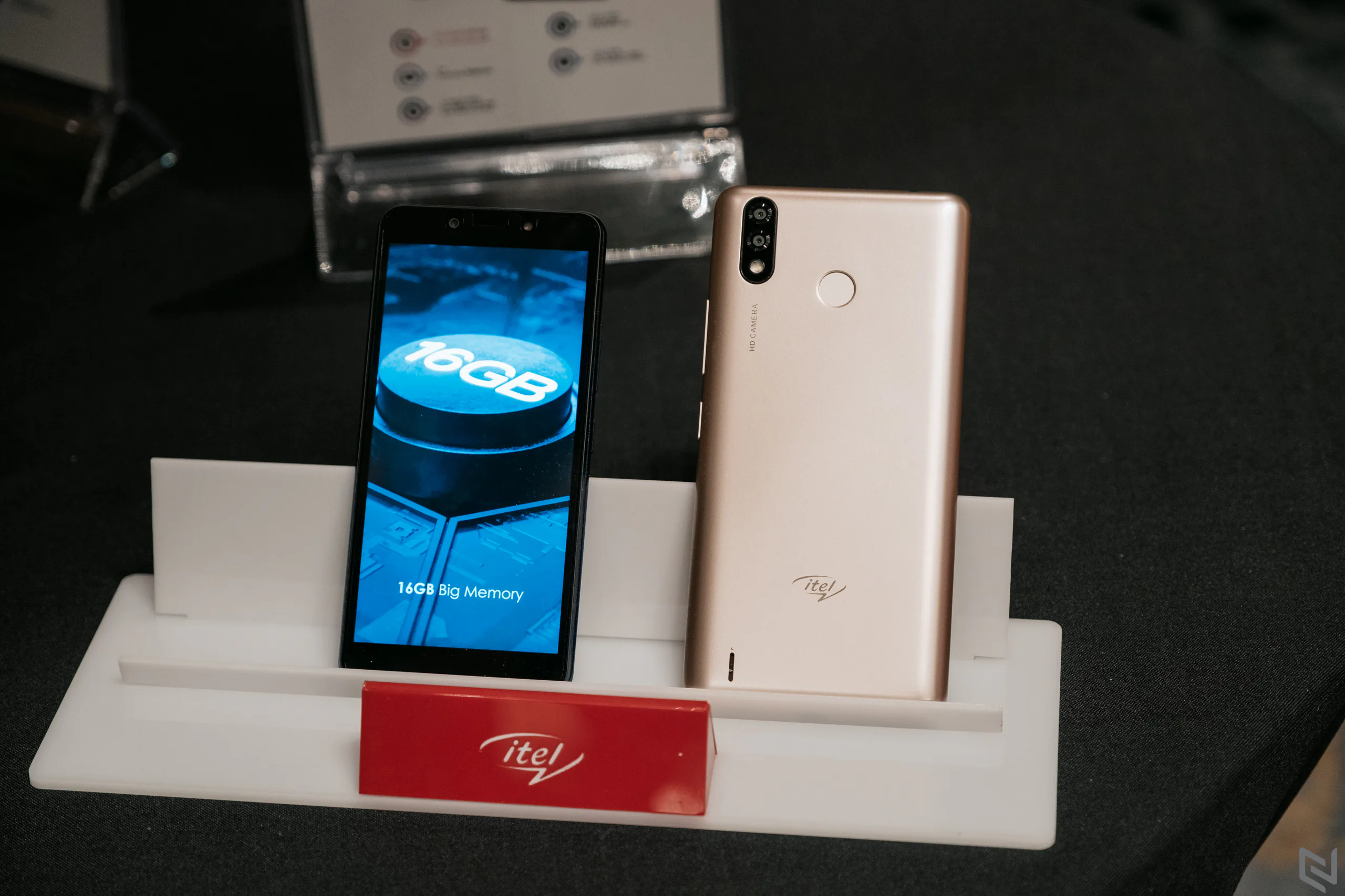 Itel ra mắt bộ đôi P33 và P33 Plus cho người dùng phổ thông, pin 5000mAh, giá từ 1,690,000VND