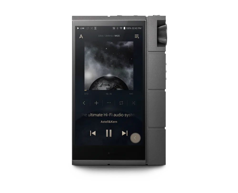 Astell&Kern giới thiệu máy nghe nhạc di động Kann Cube siêu mạnh, giá tốt