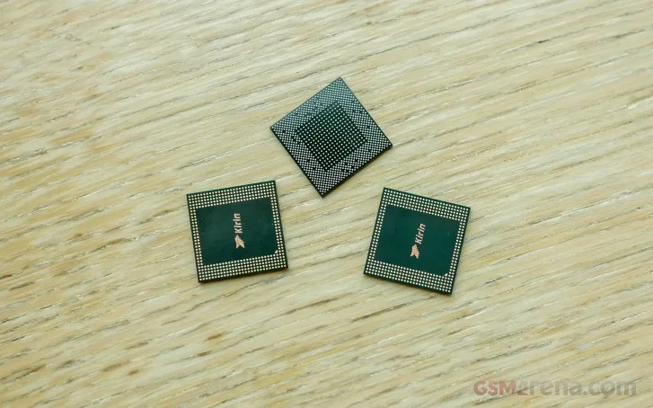 kirin 985 tích hợp 5G