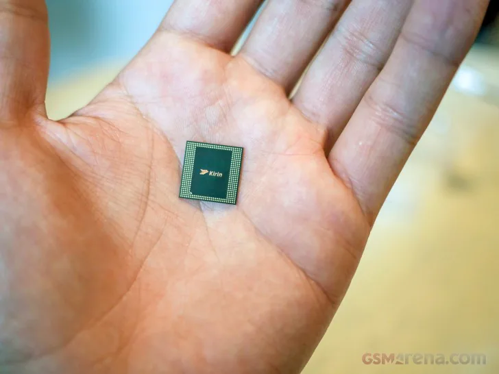 kirin 985 tích hợp 5G