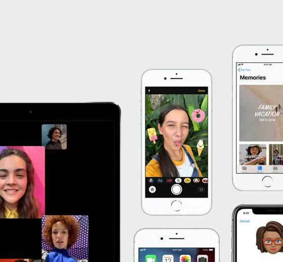 thiết bị của APple thân thiện với môi trường