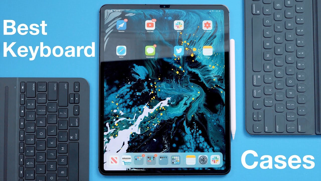 Smart Keyboard Folio của Apple vs các bàn phím thay thế cho iPad: tìm đối thủ xứng đáng