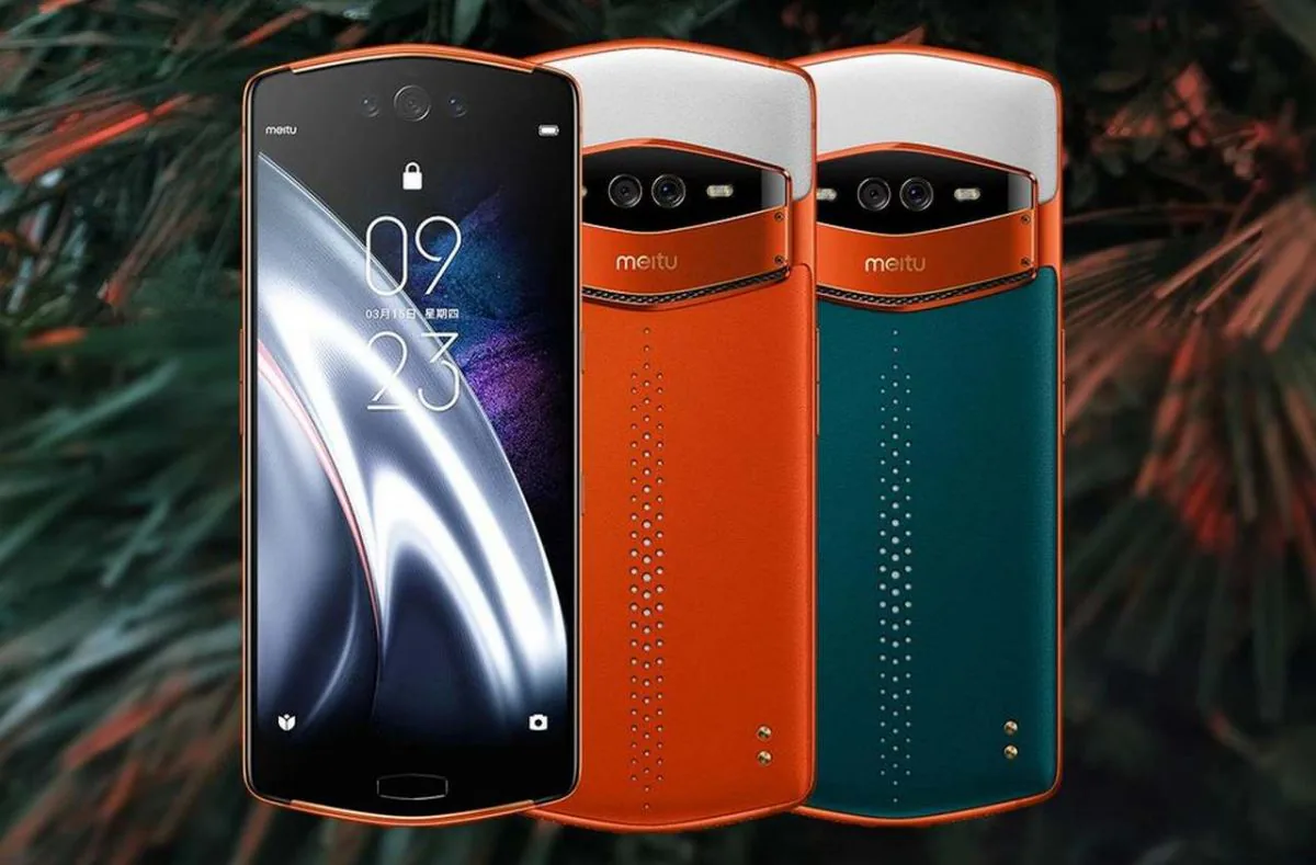 Meitu ngừng sản xuất smartphone, tập trung phát triển công nghệ hình ảnh