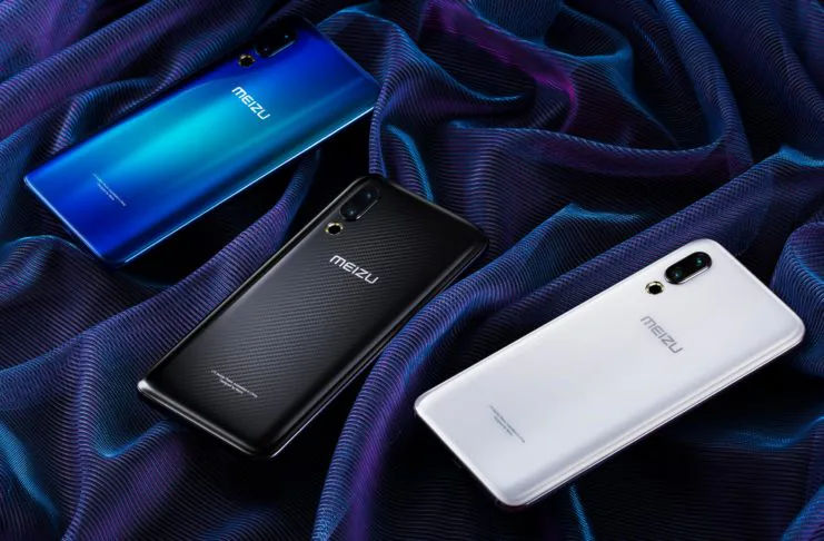 Meizu 16s