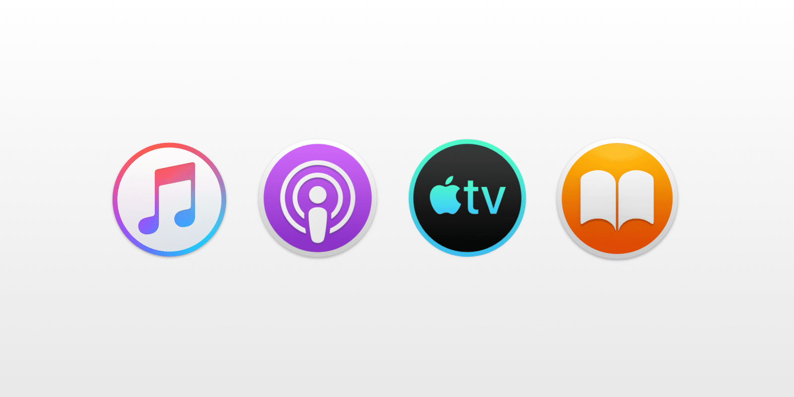 Cập nhật macOS lớn tiếp theo sẽ có các ứng dụng độc lập Music, Podcasts và TV