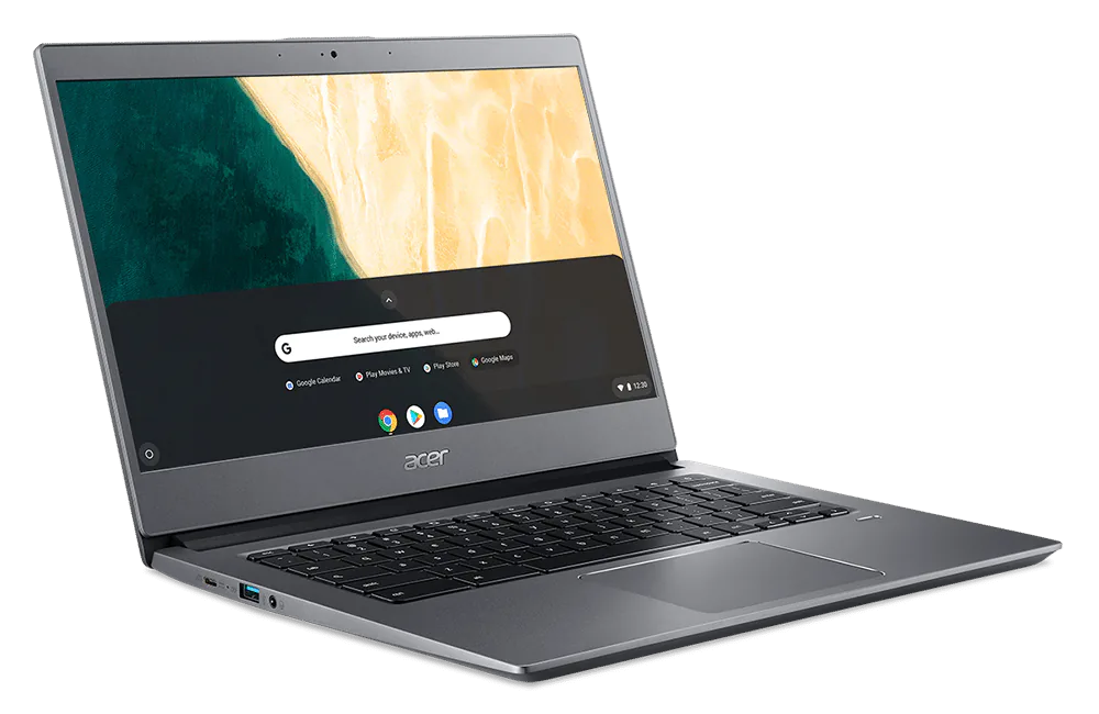 Acer mở rộng dòng Chromebook cho doanh nghiệp với hai laptop cao cấp mới