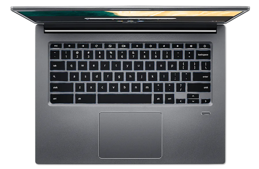 Acer mở rộng dòng Chromebook cho doanh nghiệp với hai laptop cao cấp mới