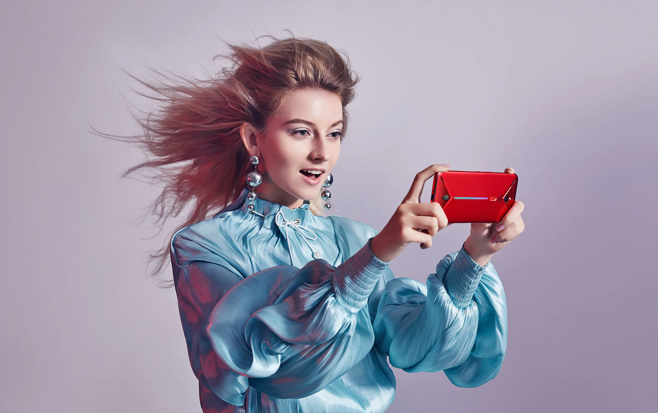 Nubia Red Magic 3 chính thức: quạt tản nhiệt, pin 5000mAh, camera 48MP quay video 8K