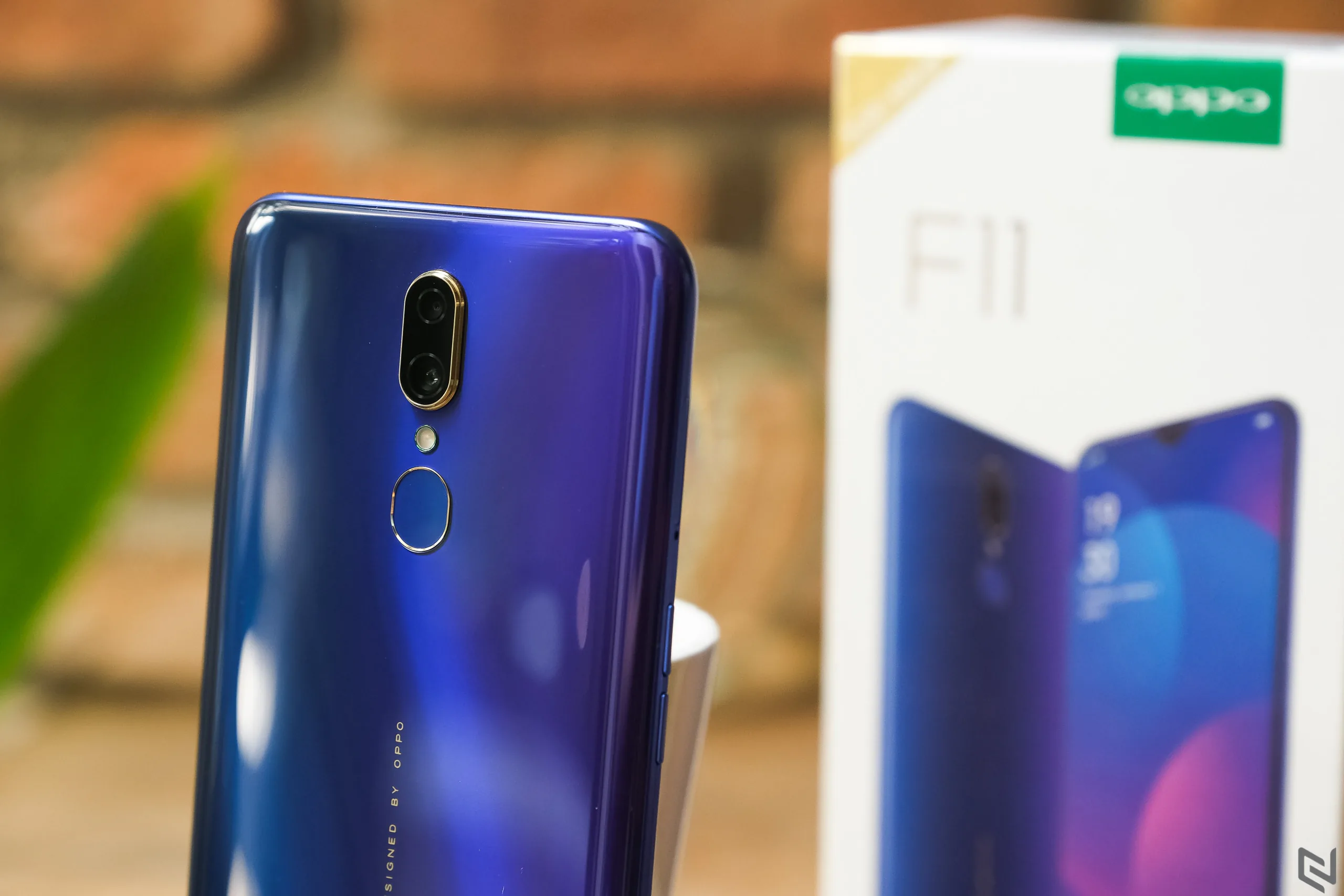 OPPO F11