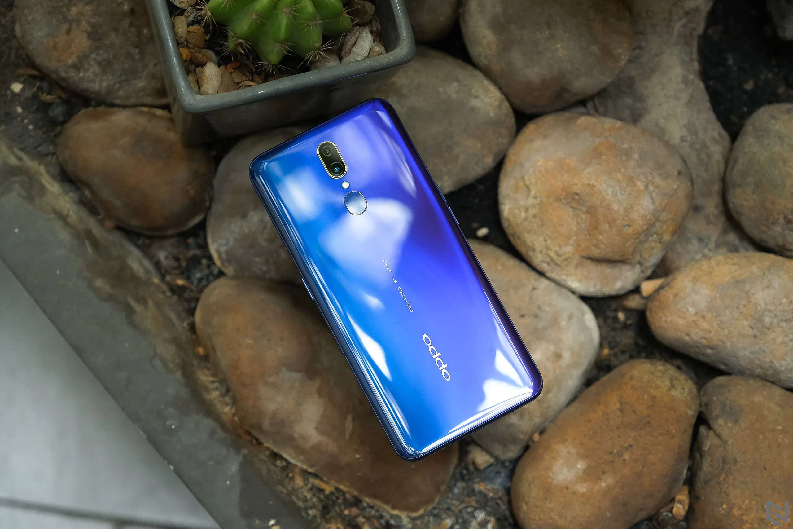 OPPO F11