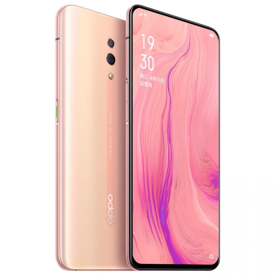 Lộ ảnh chính thức Oppo Reno, không có camera zoom 10x như đồn đại