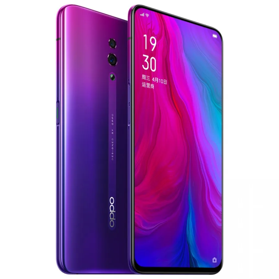 Lộ ảnh chính thức Oppo Reno, không có camera zoom 10x như đồn đại