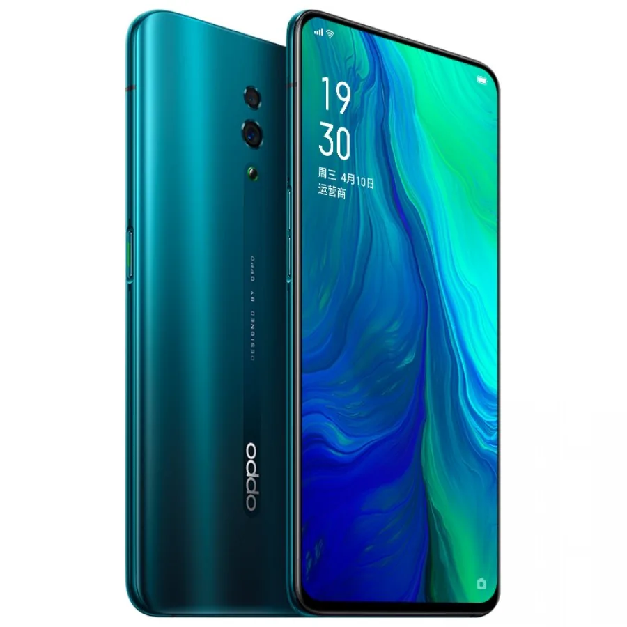 Lộ ảnh chính thức Oppo Reno, không có camera zoom 10x như đồn đại