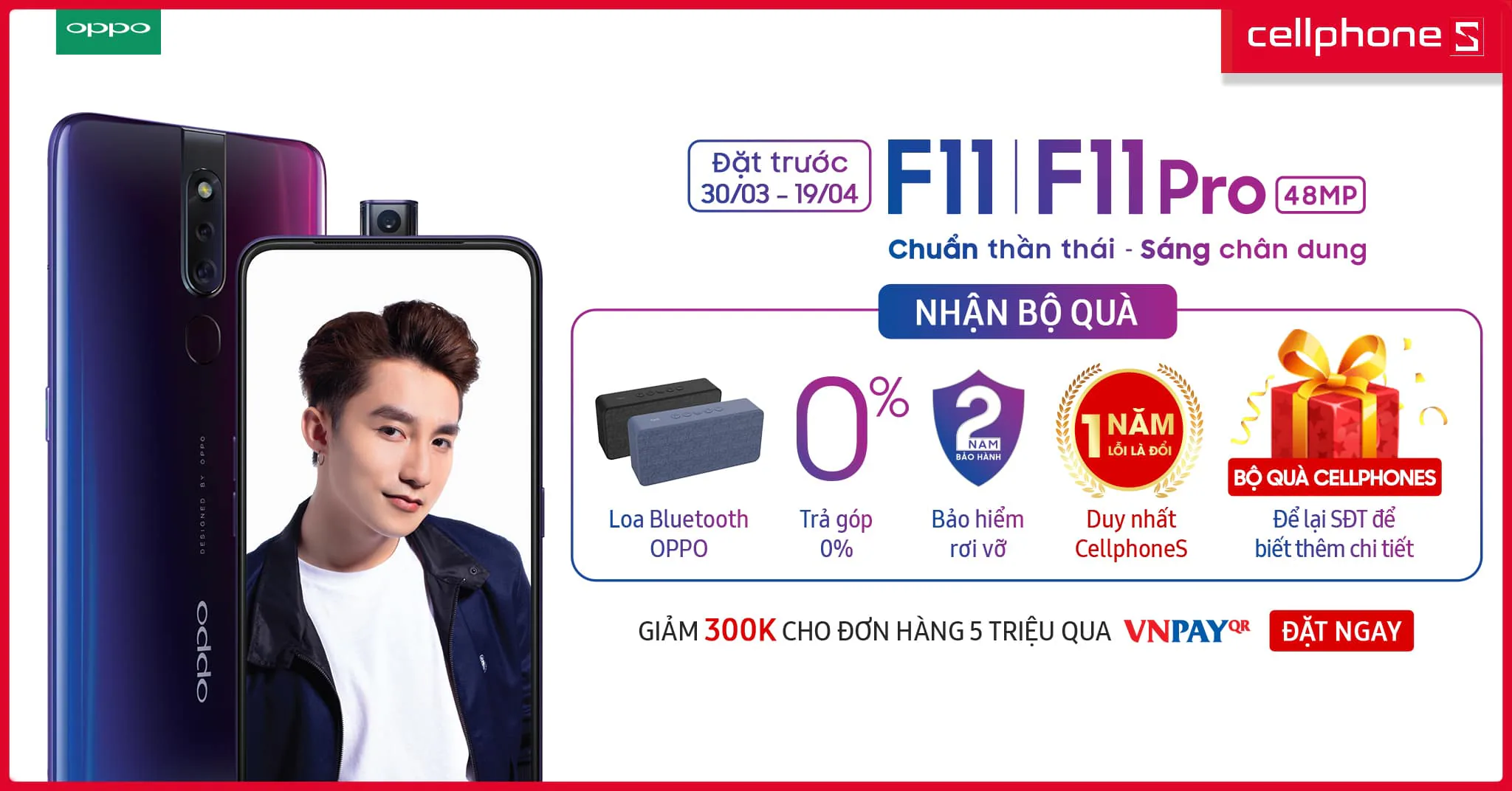 Điều gì tạo nên sức hấp dẫn kì lạ của bộ đôi OPPO F11 và F11 Pro?