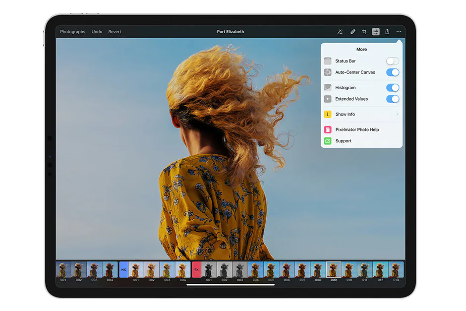 Pixelmator Photo