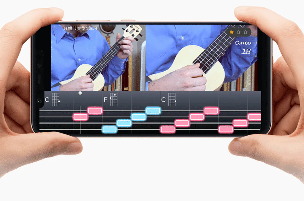 Populele 2 Smart Ukulele