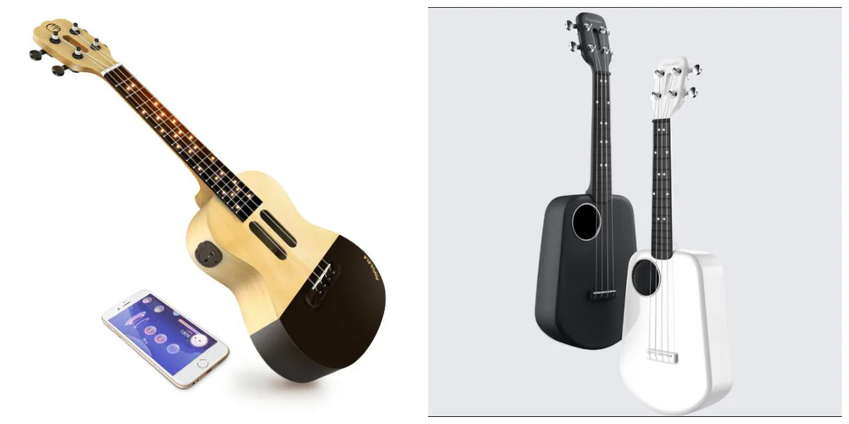 Populele 2 Smart Ukulele