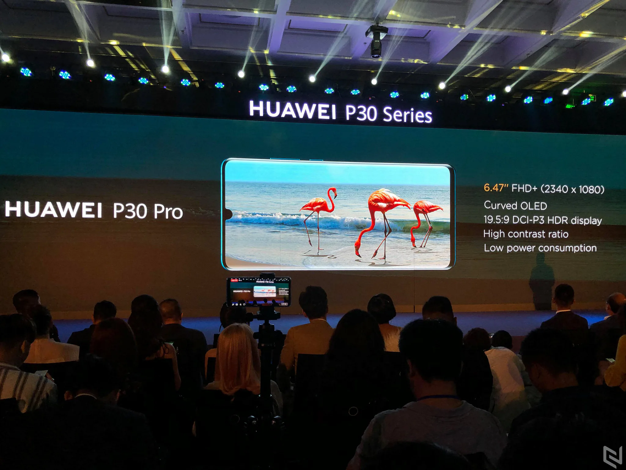 Ra mắt Huawei P30 và P30 Pro tại Việt Nam, giá từ 16,990,000 VND