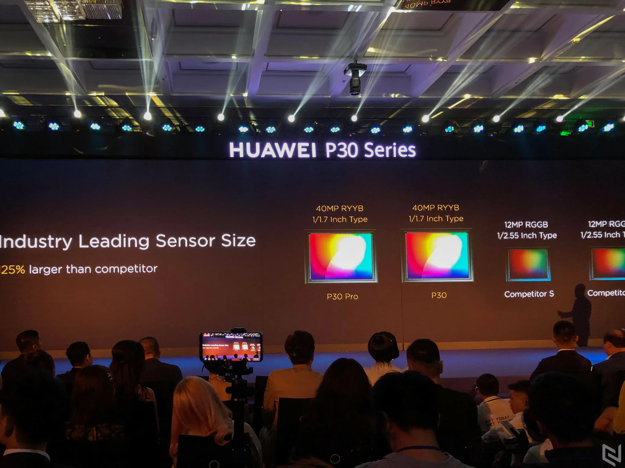 Ra mắt Huawei P30 và P30 Pro tại Việt Nam, giá từ 16,990,000 VND