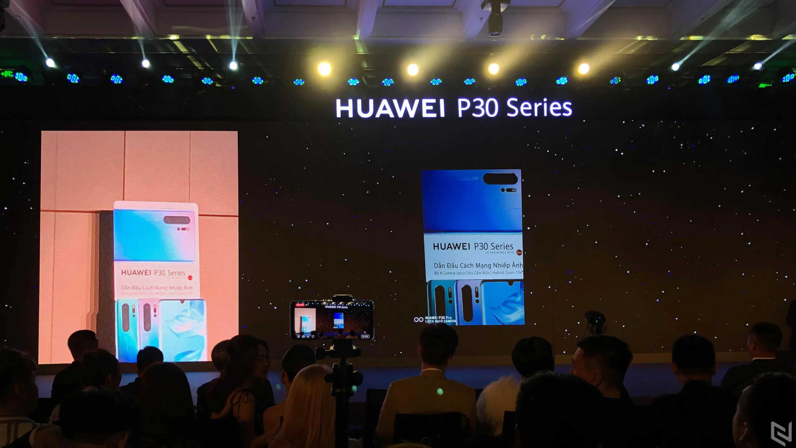Ra mắt Huawei P30 và P30 Pro tại Việt Nam, giá từ 16,990,000 VND