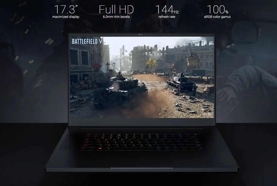 Razer Blade 2019