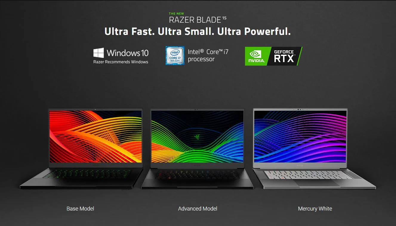 Razer Blade 2019