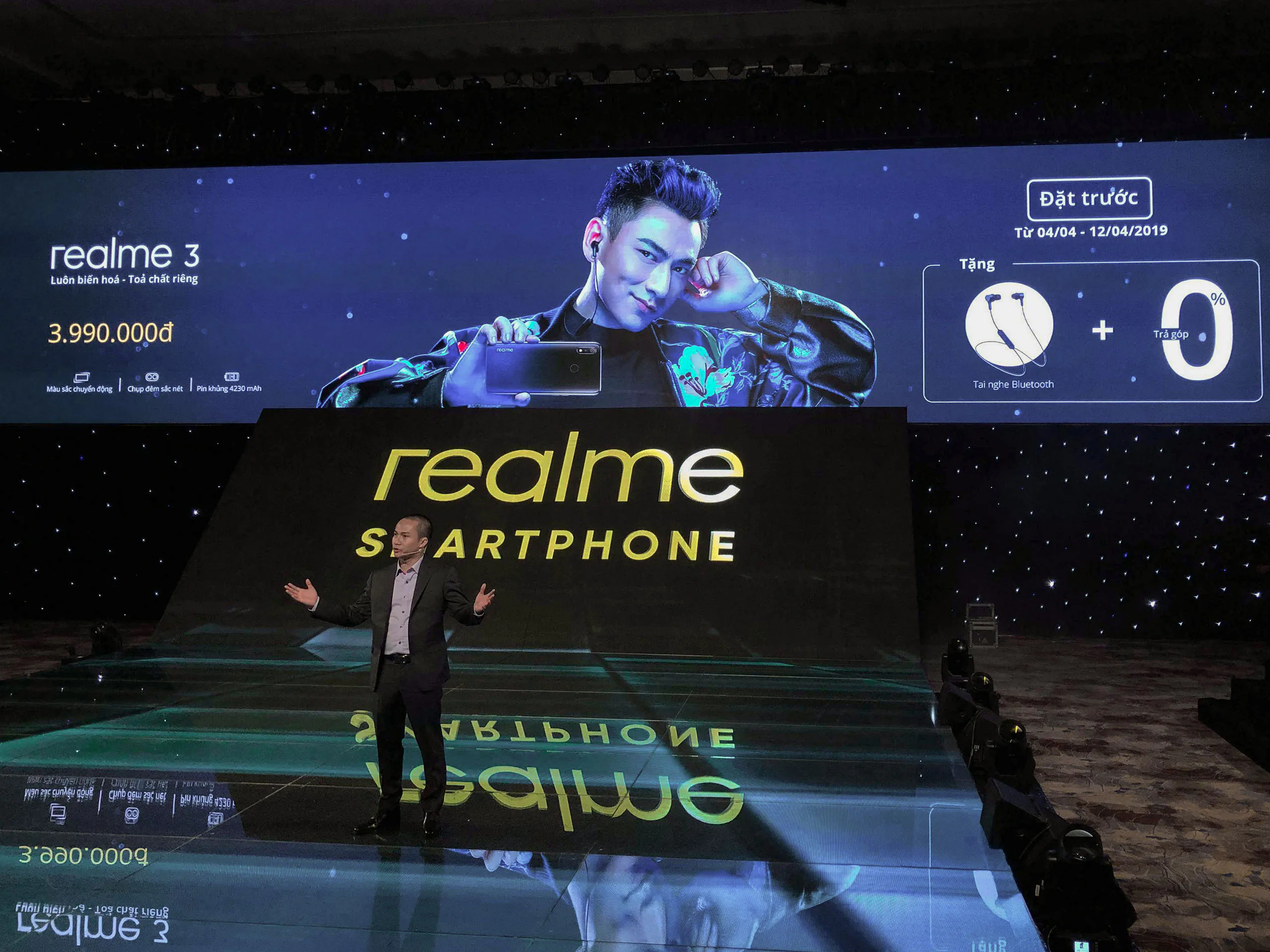 Realme 3