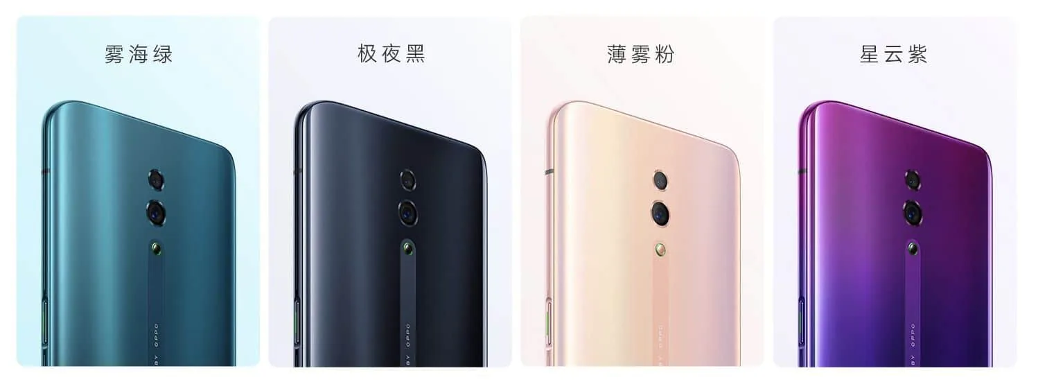 OPPO Reno chính thức ra mắt với hệ thống camera 'bập bênh', zoom quang học 10X, giá từ 14 triệu