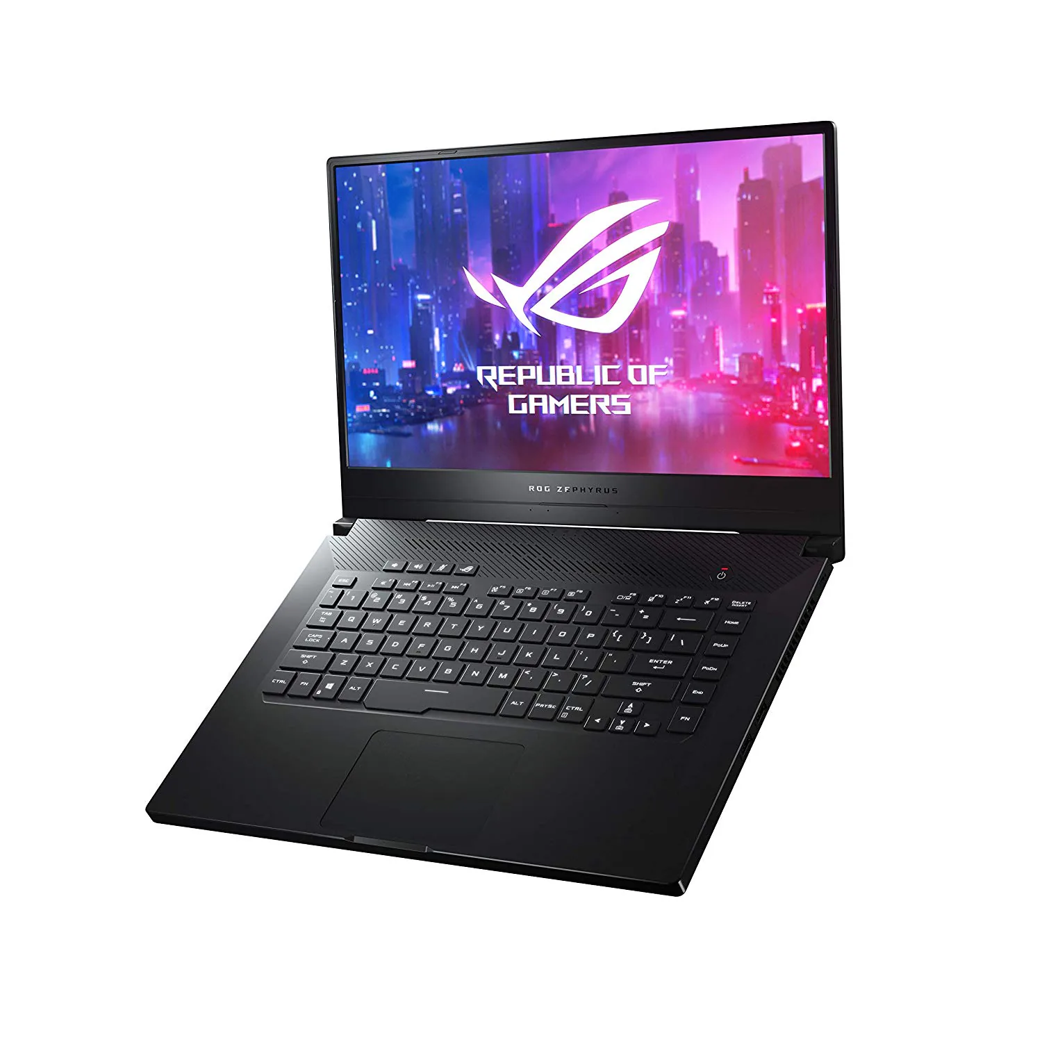 ROG Zephyrus G với Nvidia GTX 1660 Ti và GTX 1650