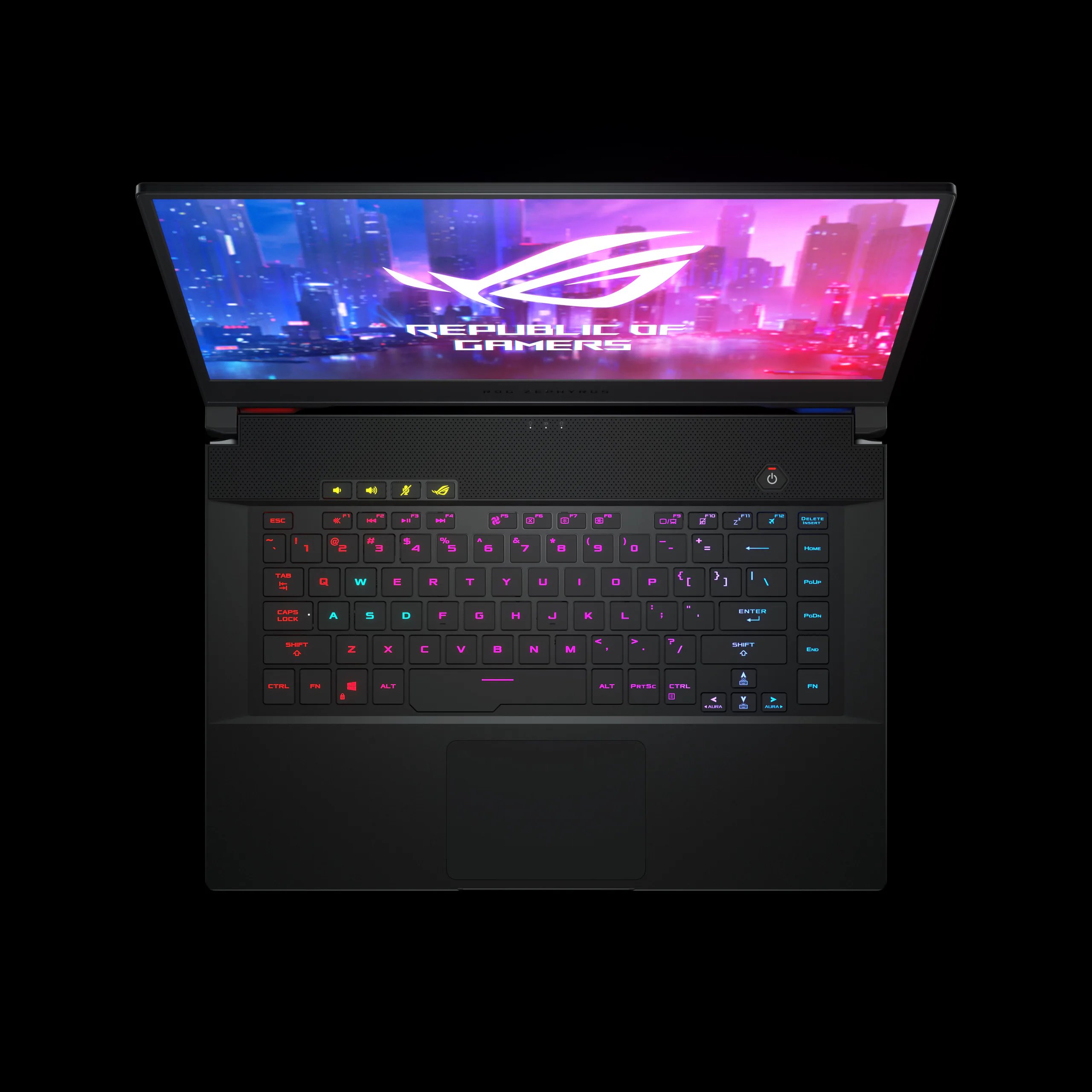 ASUS ROG ra mắt Scar III, bổ sung thêm nhiều sản phẩm vào các phân khúc với AMD Ryzen APU