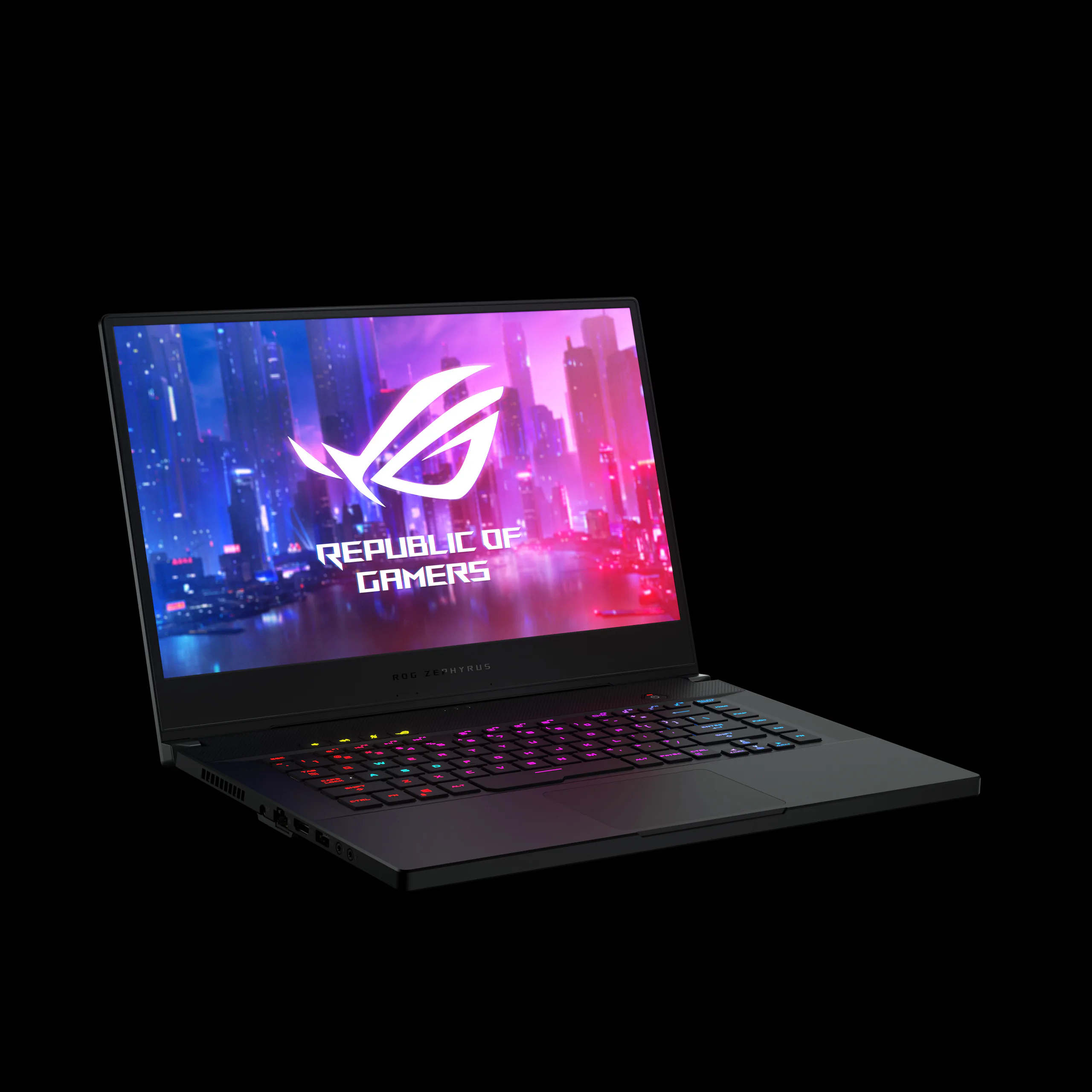 ASUS ROG ra mắt Scar III, bổ sung thêm nhiều sản phẩm vào các phân khúc với AMD Ryzen APU