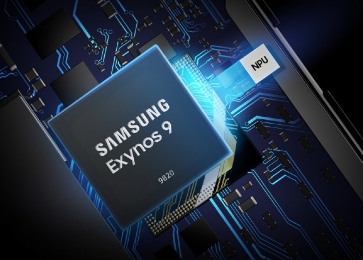 Samsung đã hoàn thành xong dây chuyền sản xuất chip 5nm
