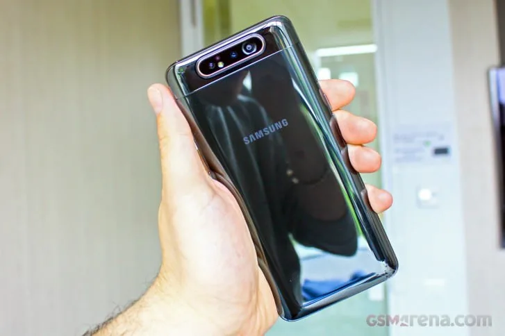 Samsung Galaxy A80